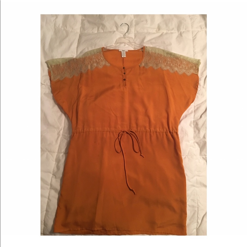 Bar III Dress